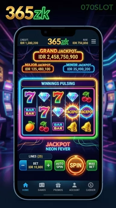 Cuplikan layar C8VIP — aktivitas