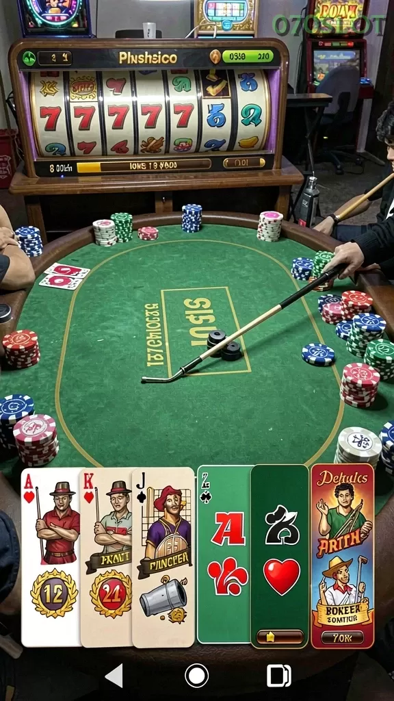 Cuplikan layar TIVA88 — aktivitas