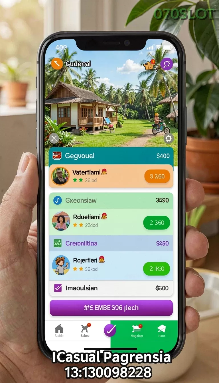 Cuplikan layar NAGAHOKI88 — menu navigasi